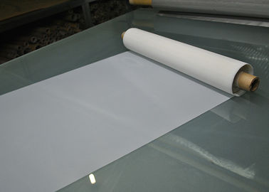 Malla de nylon resistente del filtro del álcali del monofilamento del nilón del 100% para el filtro de aire