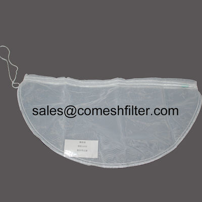 80 nilón Mesh Filter Bags de la pulgada FDA de la malla 10x12